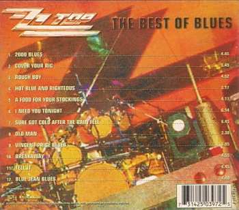 CD ZZ Top: The Best Of Blues