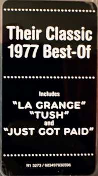 LP ZZ Top: The Best Of ZZ Top