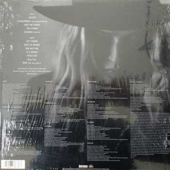 LP ZZ Ward: The Storm