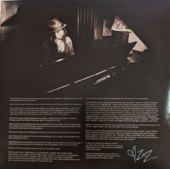 LP ZZ Ward: Til The Casket Drops