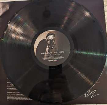 LP ZZ Ward: Til The Casket Drops