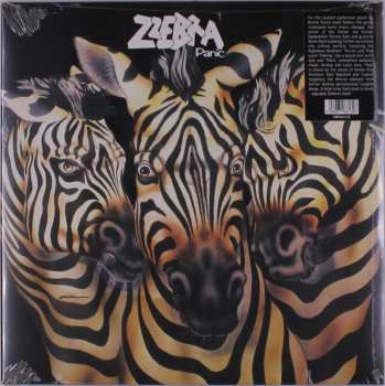 LP Zzebra: Panic