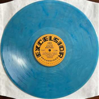 LP zZz: こんにちは Guten Tag Money Money CLR | LTD | NUM