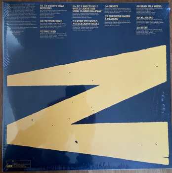 LP Zzzahara: Spiral Your Way Out