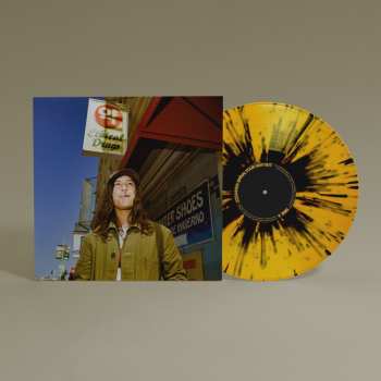 Album Zzzahara: Spiral Your Way Out