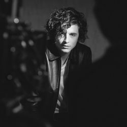 Timothée Chalamet