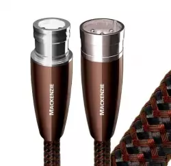 XLR kabely